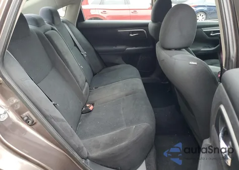 2015 Nissan Altima 2.5 из США, поврежденный, VIN 1N4AL3AP1FC206174